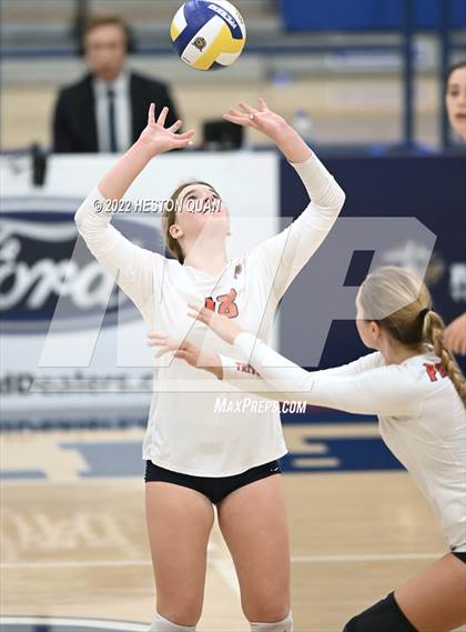 Thumbnail 3 in Nordhoff vs. Pacifica Christian/Orange County (CIF-SS D7 Final) photogallery.