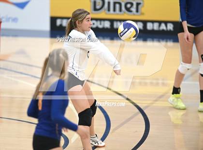 Thumbnail 2 in Nordhoff vs. Pacifica Christian/Orange County (CIF-SS D7 Final) photogallery.