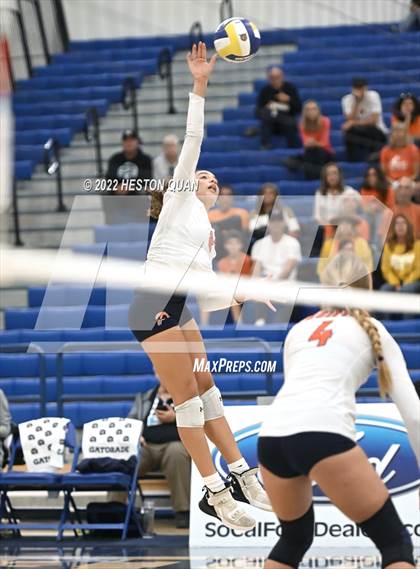 Thumbnail 2 in Nordhoff vs. Pacifica Christian/Orange County (CIF-SS D7 Final) photogallery.