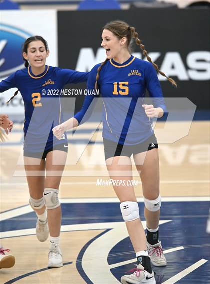 Thumbnail 3 in Nordhoff vs. Pacifica Christian/Orange County (CIF-SS D7 Final) photogallery.