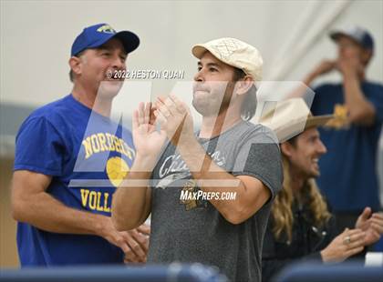 Thumbnail 3 in Nordhoff vs. Pacifica Christian/Orange County (CIF-SS D7 Final) photogallery.