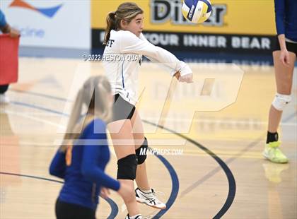Thumbnail 3 in Nordhoff vs. Pacifica Christian/Orange County (CIF-SS D7 Final) photogallery.