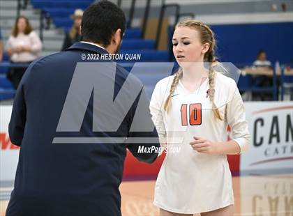 Thumbnail 3 in Nordhoff vs. Pacifica Christian/Orange County (CIF-SS D7 Final) photogallery.