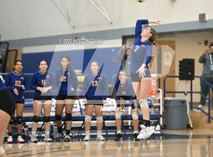 Thumbnail 2 in Nordhoff vs. Pacifica Christian/Orange County (CIF-SS D7 Final) photogallery.