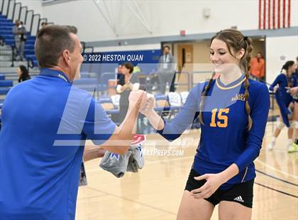 Thumbnail 2 in Nordhoff vs. Pacifica Christian/Orange County (CIF-SS D7 Final) photogallery.