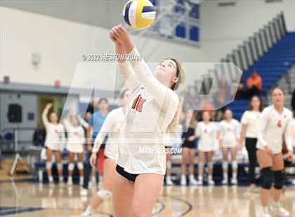 Thumbnail 3 in Nordhoff vs. Pacifica Christian/Orange County (CIF-SS D7 Final) photogallery.