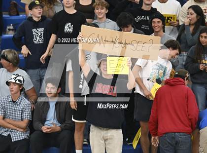 Thumbnail 1 in Nordhoff vs. Pacifica Christian/Orange County (CIF-SS D7 Final) photogallery.