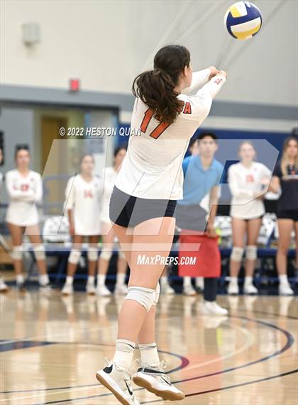 Thumbnail 1 in Nordhoff vs. Pacifica Christian/Orange County (CIF-SS D7 Final) photogallery.