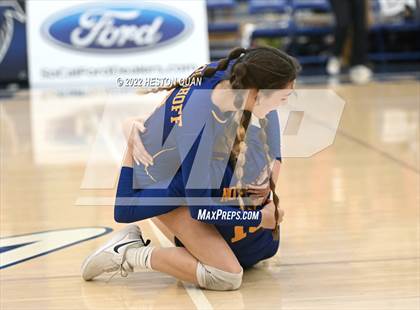 Thumbnail 1 in Nordhoff vs. Pacifica Christian/Orange County (CIF-SS D7 Final) photogallery.