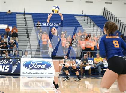 Thumbnail 3 in Nordhoff vs. Pacifica Christian/Orange County (CIF-SS D7 Final) photogallery.