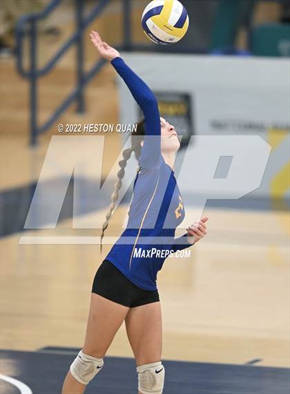 Thumbnail 3 in Nordhoff vs. Pacifica Christian/Orange County (CIF-SS D7 Final) photogallery.