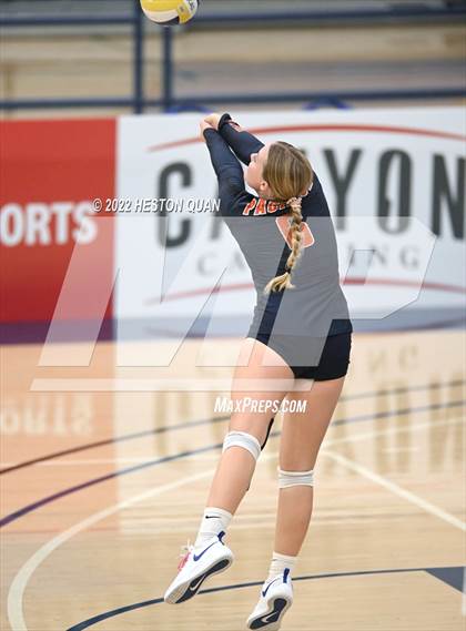 Thumbnail 3 in Nordhoff vs. Pacifica Christian/Orange County (CIF-SS D7 Final) photogallery.