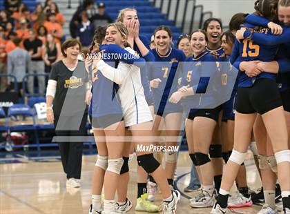 Thumbnail 2 in Nordhoff vs. Pacifica Christian/Orange County (CIF-SS D7 Final) photogallery.