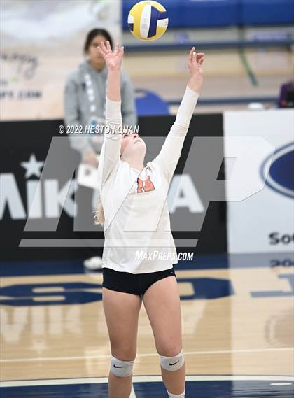 Thumbnail 3 in Nordhoff vs. Pacifica Christian/Orange County (CIF-SS D7 Final) photogallery.