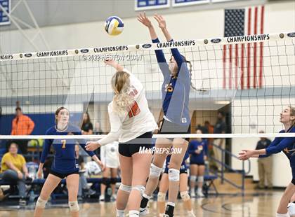 Thumbnail 2 in Nordhoff vs. Pacifica Christian/Orange County (CIF-SS D7 Final) photogallery.