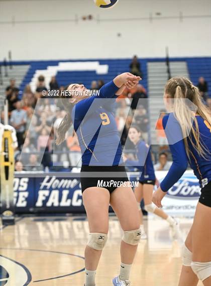 Thumbnail 3 in Nordhoff vs. Pacifica Christian/Orange County (CIF-SS D7 Final) photogallery.