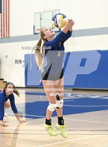 Thumbnail 1 in Nordhoff vs. Pacifica Christian/Orange County (CIF-SS D7 Final) photogallery.