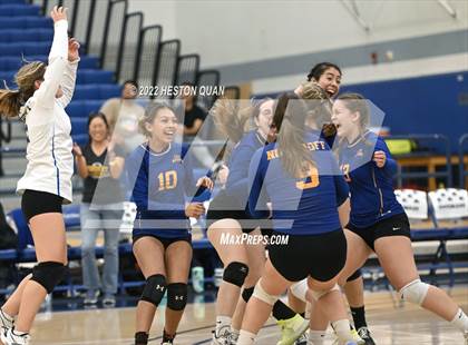 Thumbnail 1 in Nordhoff vs. Pacifica Christian/Orange County (CIF-SS D7 Final) photogallery.
