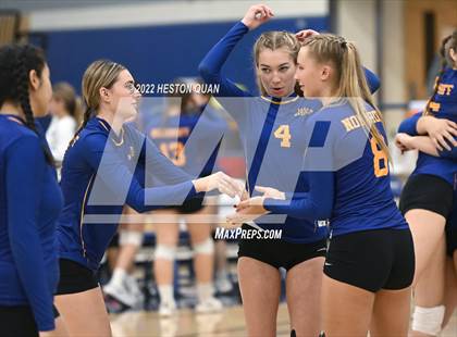 Thumbnail 2 in Nordhoff vs. Pacifica Christian/Orange County (CIF-SS D7 Final) photogallery.