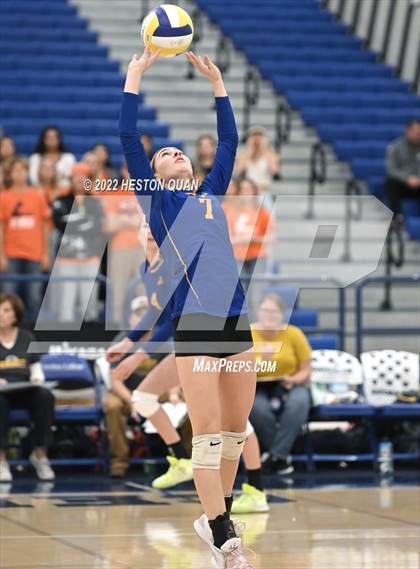 Thumbnail 1 in Nordhoff vs. Pacifica Christian/Orange County (CIF-SS D7 Final) photogallery.