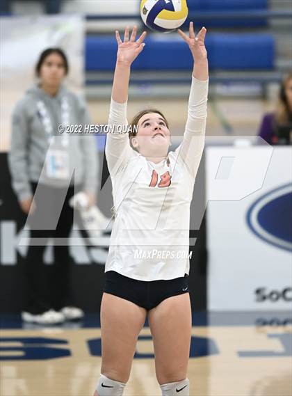 Thumbnail 1 in Nordhoff vs. Pacifica Christian/Orange County (CIF-SS D7 Final) photogallery.