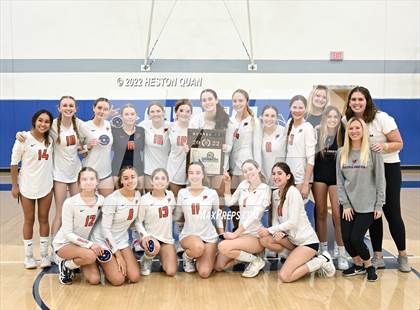 Thumbnail 1 in Nordhoff vs. Pacifica Christian/Orange County (CIF-SS D7 Final) photogallery.