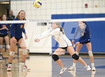 Thumbnail 1 in Nordhoff vs. Pacifica Christian/Orange County (CIF-SS D7 Final) photogallery.