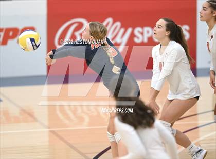 Thumbnail 2 in Nordhoff vs. Pacifica Christian/Orange County (CIF-SS D7 Final) photogallery.