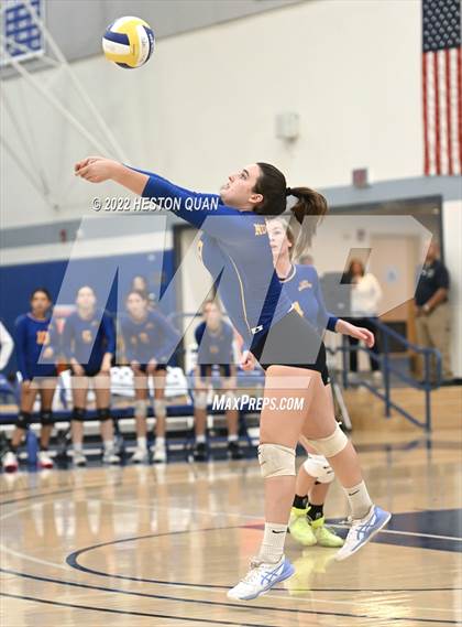Thumbnail 2 in Nordhoff vs. Pacifica Christian/Orange County (CIF-SS D7 Final) photogallery.