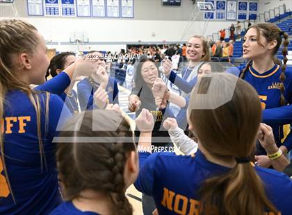 Thumbnail 2 in Nordhoff vs. Pacifica Christian/Orange County (CIF-SS D7 Final) photogallery.