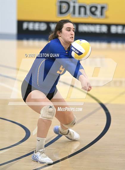 Thumbnail 2 in Nordhoff vs. Pacifica Christian/Orange County (CIF-SS D7 Final) photogallery.