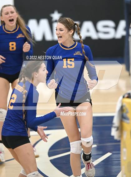 Thumbnail 2 in Nordhoff vs. Pacifica Christian/Orange County (CIF-SS D7 Final) photogallery.