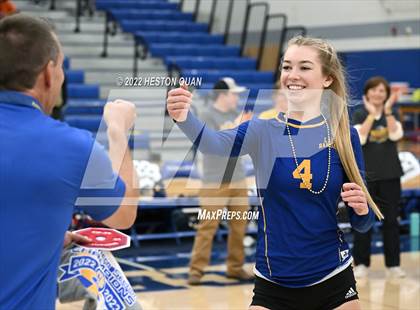 Thumbnail 1 in Nordhoff vs. Pacifica Christian/Orange County (CIF-SS D7 Final) photogallery.