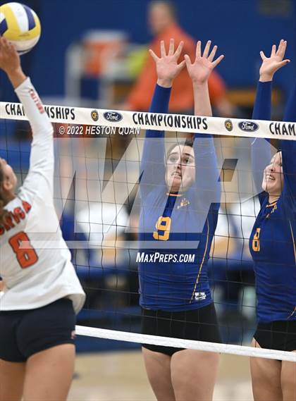 Thumbnail 1 in Nordhoff vs. Pacifica Christian/Orange County (CIF-SS D7 Final) photogallery.