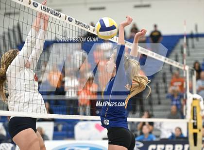 Thumbnail 3 in Nordhoff vs. Pacifica Christian/Orange County (CIF-SS D7 Final) photogallery.