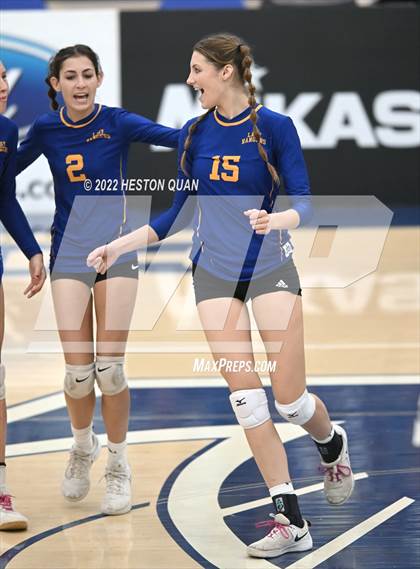 Thumbnail 1 in Nordhoff vs. Pacifica Christian/Orange County (CIF-SS D7 Final) photogallery.