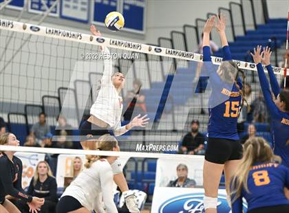 Thumbnail 3 in Nordhoff vs. Pacifica Christian/Orange County (CIF-SS D7 Final) photogallery.