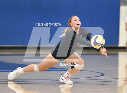 Thumbnail 3 in Nordhoff vs. Pacifica Christian/Orange County (CIF-SS D7 Final) photogallery.