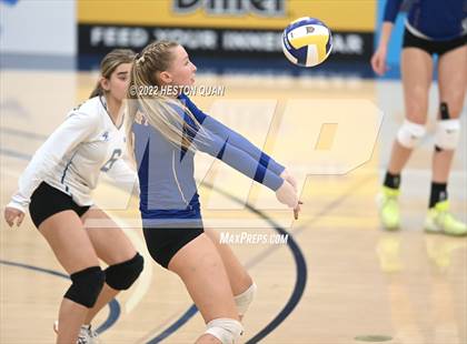 Thumbnail 2 in Nordhoff vs. Pacifica Christian/Orange County (CIF-SS D7 Final) photogallery.