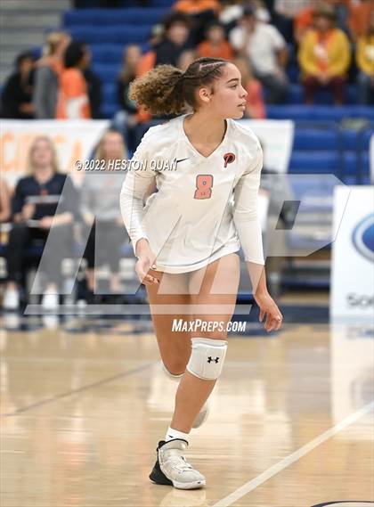 Thumbnail 2 in Nordhoff vs. Pacifica Christian/Orange County (CIF-SS D7 Final) photogallery.