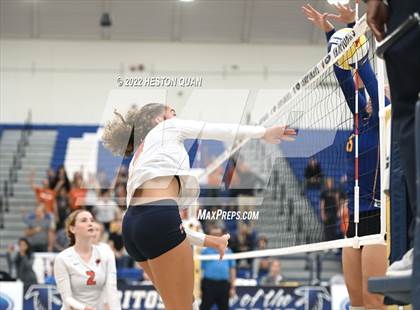 Thumbnail 3 in Nordhoff vs. Pacifica Christian/Orange County (CIF-SS D7 Final) photogallery.
