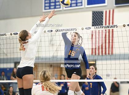 Thumbnail 2 in Nordhoff vs. Pacifica Christian/Orange County (CIF-SS D7 Final) photogallery.