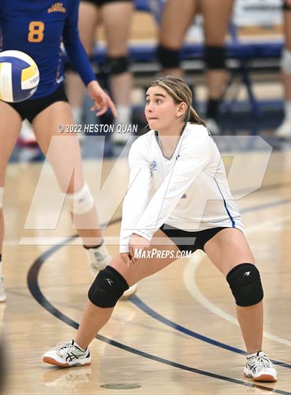 Thumbnail 1 in Nordhoff vs. Pacifica Christian/Orange County (CIF-SS D7 Final) photogallery.