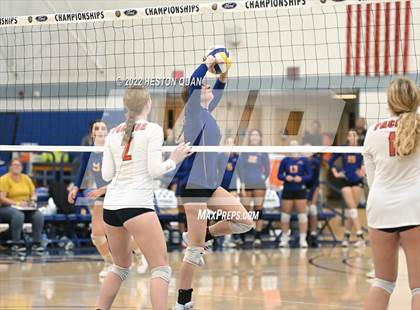 Thumbnail 2 in Nordhoff vs. Pacifica Christian/Orange County (CIF-SS D7 Final) photogallery.