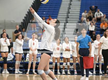 Thumbnail 3 in Nordhoff vs. Pacifica Christian/Orange County (CIF-SS D7 Final) photogallery.