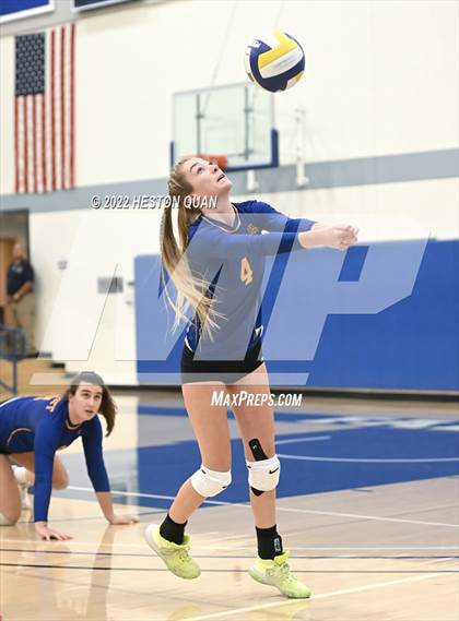 Thumbnail 3 in Nordhoff vs. Pacifica Christian/Orange County (CIF-SS D7 Final) photogallery.