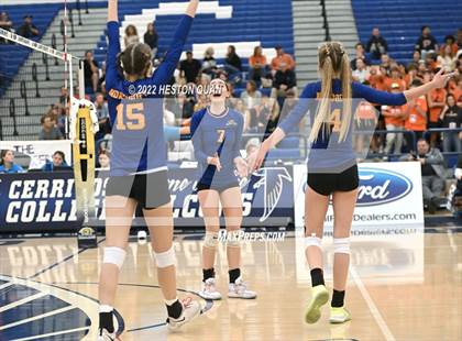 Thumbnail 3 in Nordhoff vs. Pacifica Christian/Orange County (CIF-SS D7 Final) photogallery.