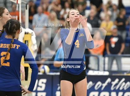Thumbnail 1 in Nordhoff vs. Pacifica Christian/Orange County (CIF-SS D7 Final) photogallery.