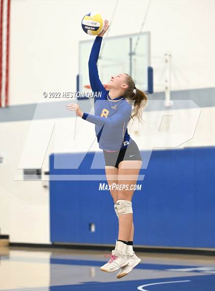 Thumbnail 1 in Nordhoff vs. Pacifica Christian/Orange County (CIF-SS D7 Final) photogallery.