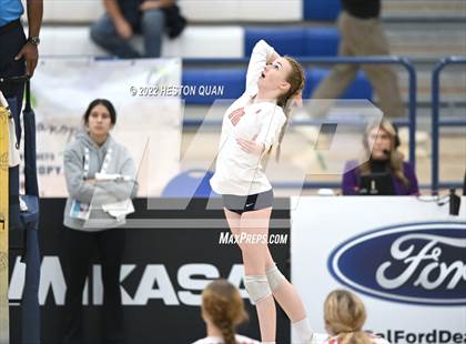 Thumbnail 3 in Nordhoff vs. Pacifica Christian/Orange County (CIF-SS D7 Final) photogallery.